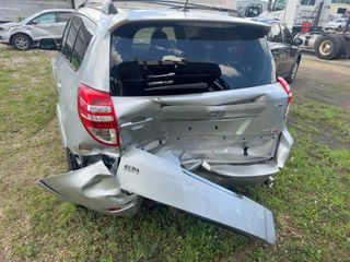 2012 Toyota RAV4 Sport V6 - Primary Damage Straight On Image